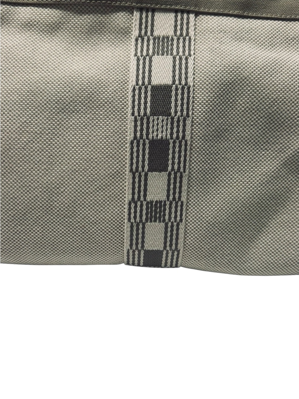 Hermes JImetou canvas Travel GM neutral utility pouch - Picture 4 of 9